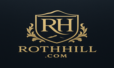 RothHill.com - Creative brandable domain for sale